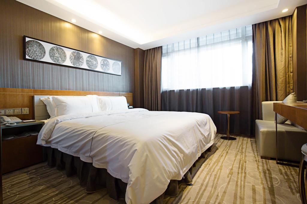 Insail Hotel Zhuhai Værelse billede