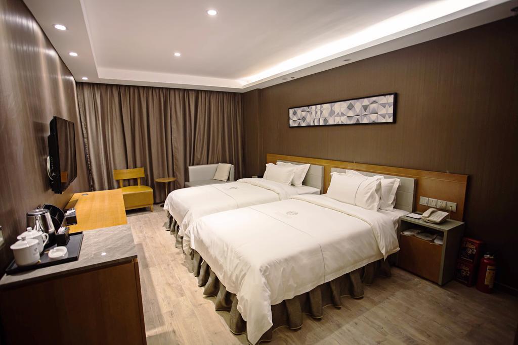 Insail Hotel Zhuhai Værelse billede