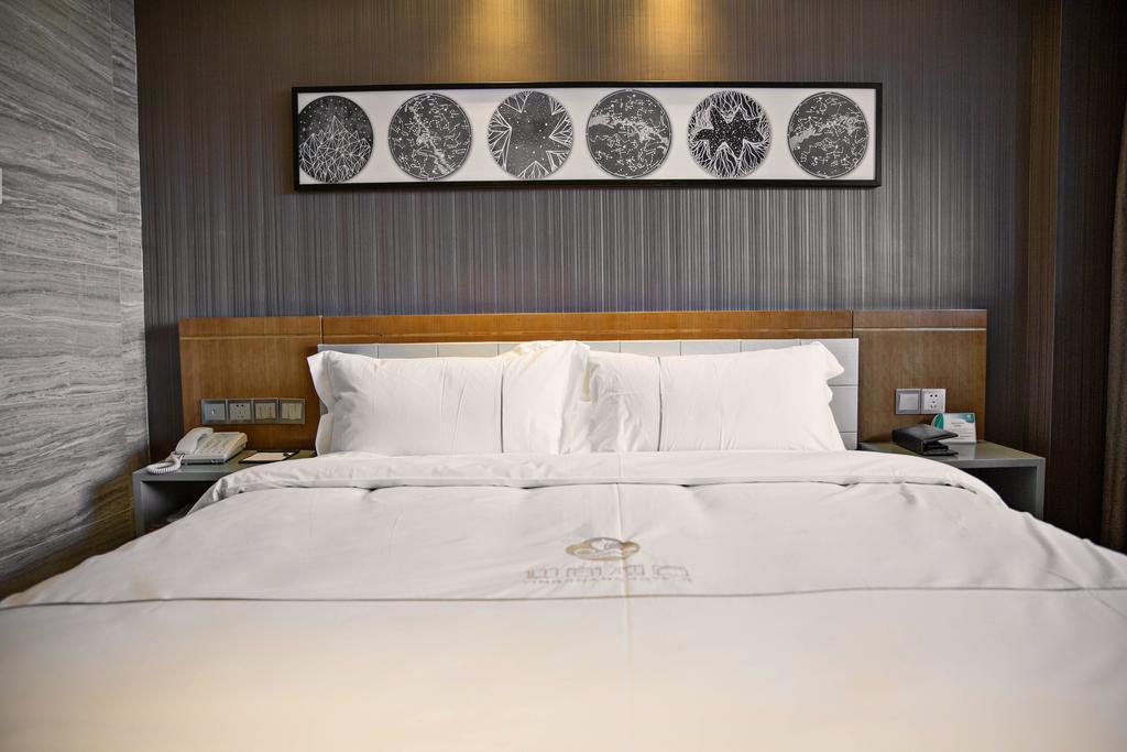 Insail Hotel Zhuhai Værelse billede