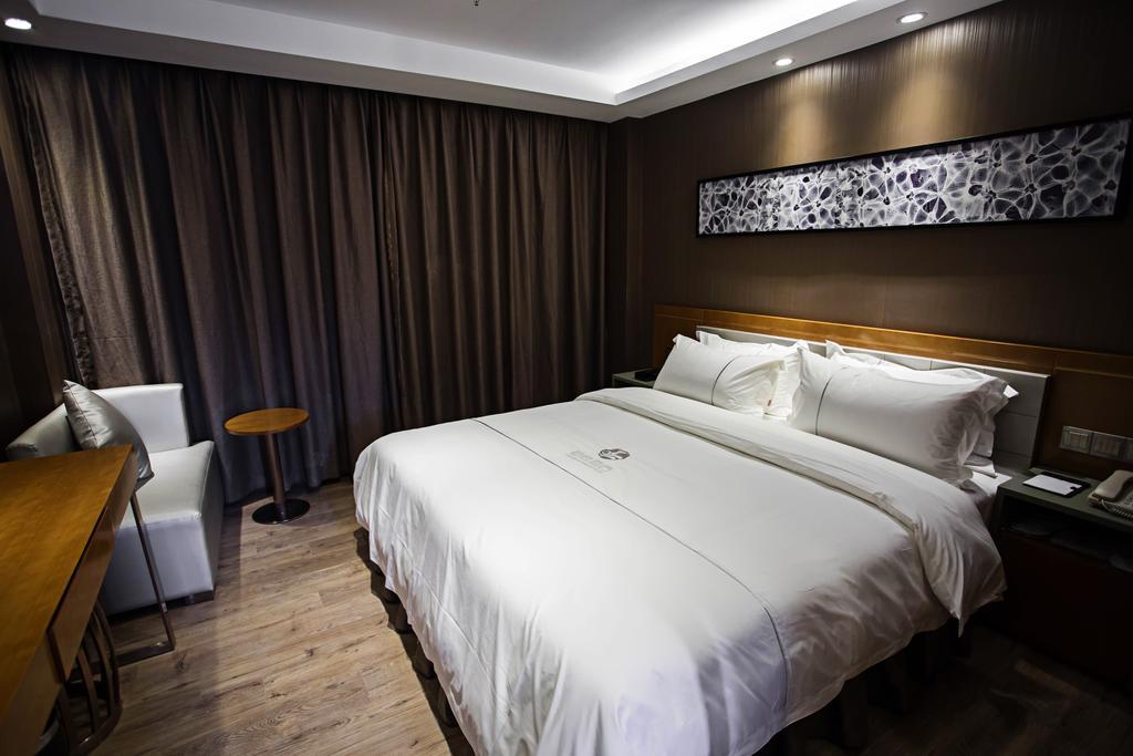 Insail Hotel Zhuhai Værelse billede