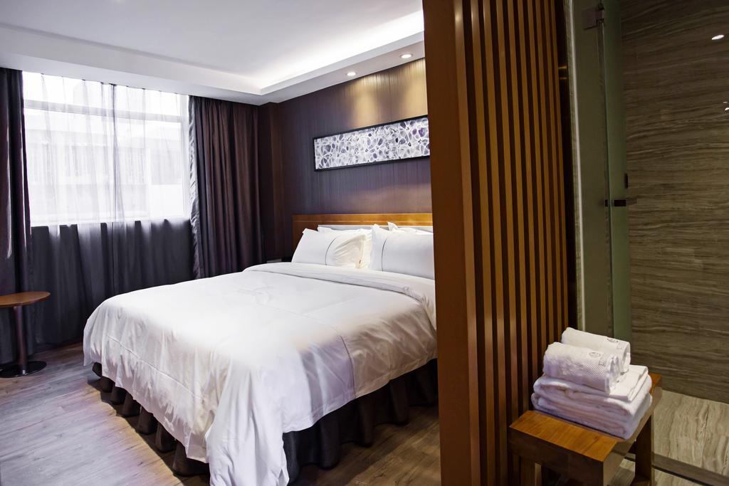 Insail Hotel Zhuhai Værelse billede