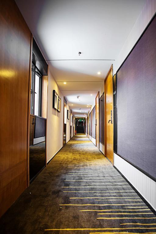 Insail Hotel Zhuhai Eksteriør billede