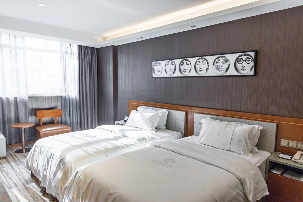 Insail Hotel Zhuhai Eksteriør billede