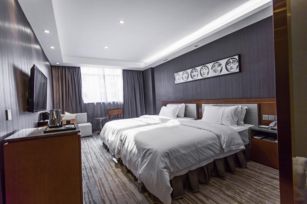 Insail Hotel Zhuhai Værelse billede