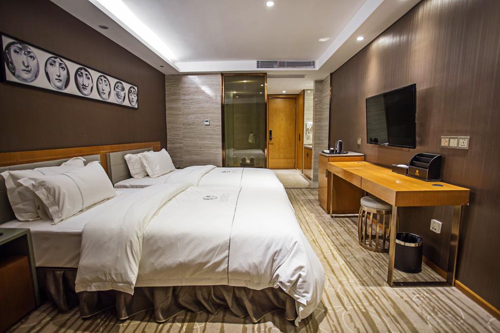 Insail Hotel Zhuhai Eksteriør billede