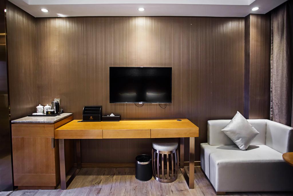 Insail Hotel Zhuhai Eksteriør billede