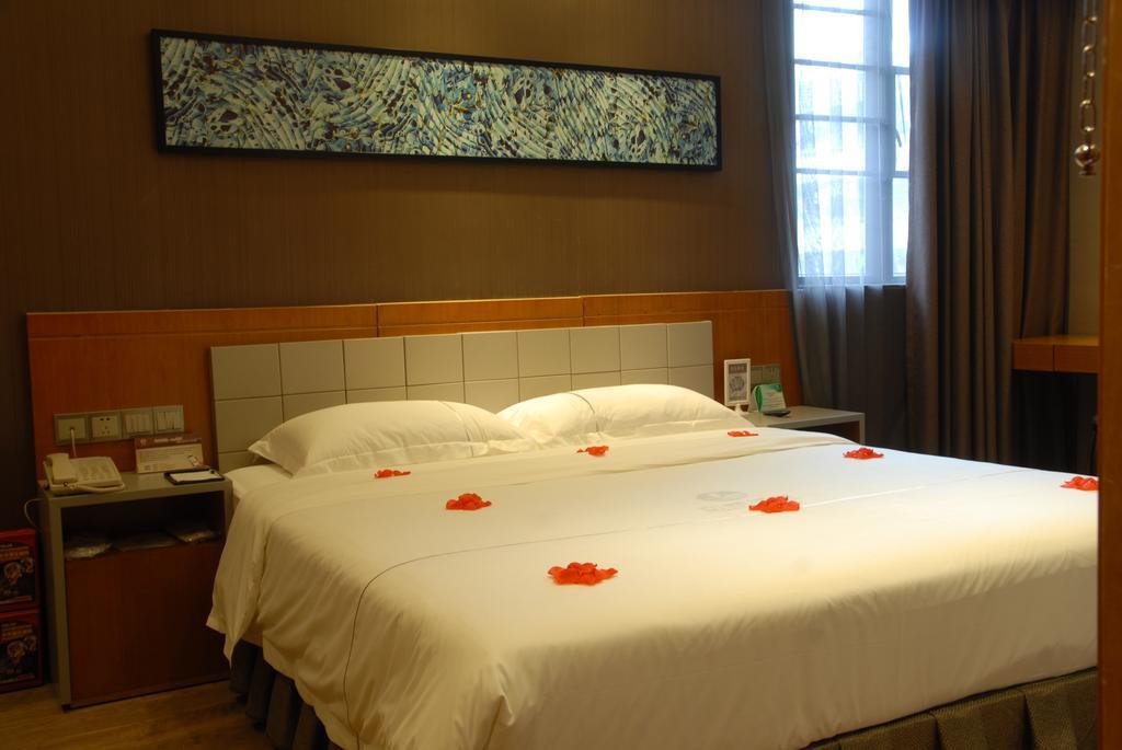 Insail Hotel Zhuhai Eksteriør billede