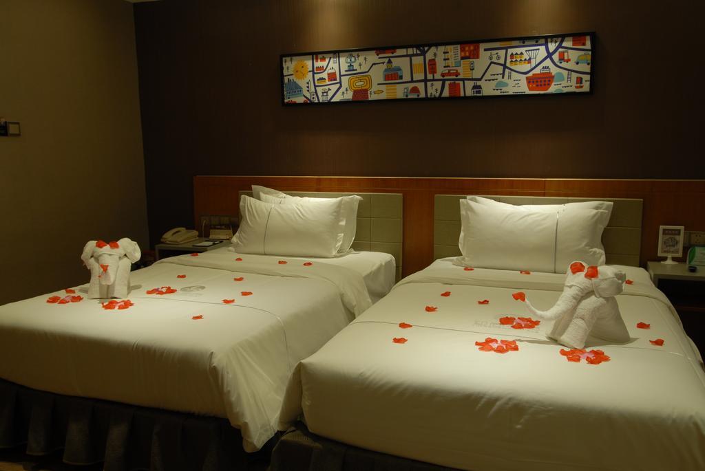 Insail Hotel Zhuhai Eksteriør billede