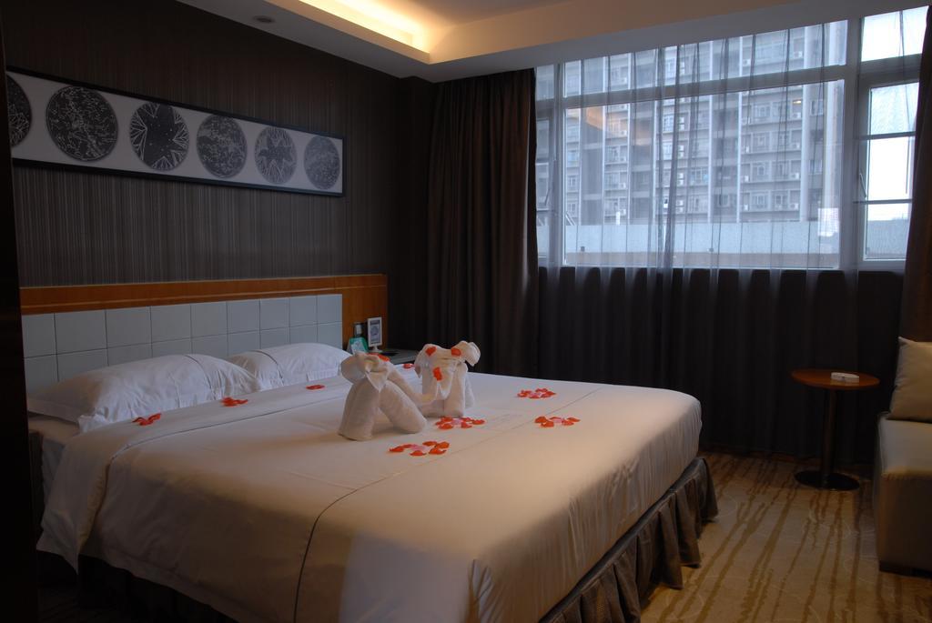 Insail Hotel Zhuhai Eksteriør billede