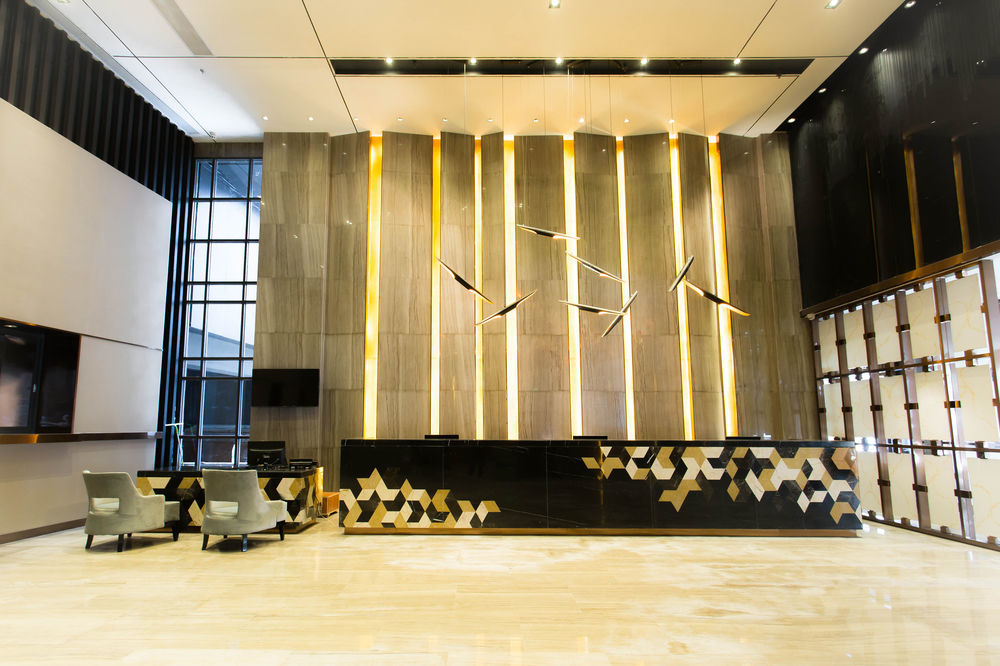 Insail Hotel Zhuhai Eksteriør billede