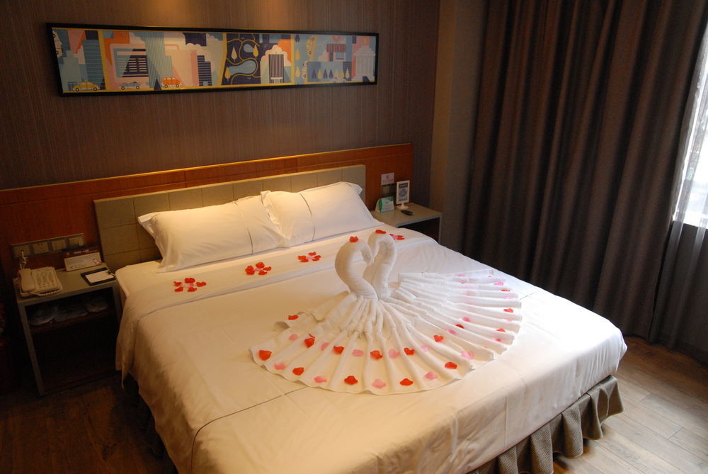 Insail Hotel Zhuhai Eksteriør billede