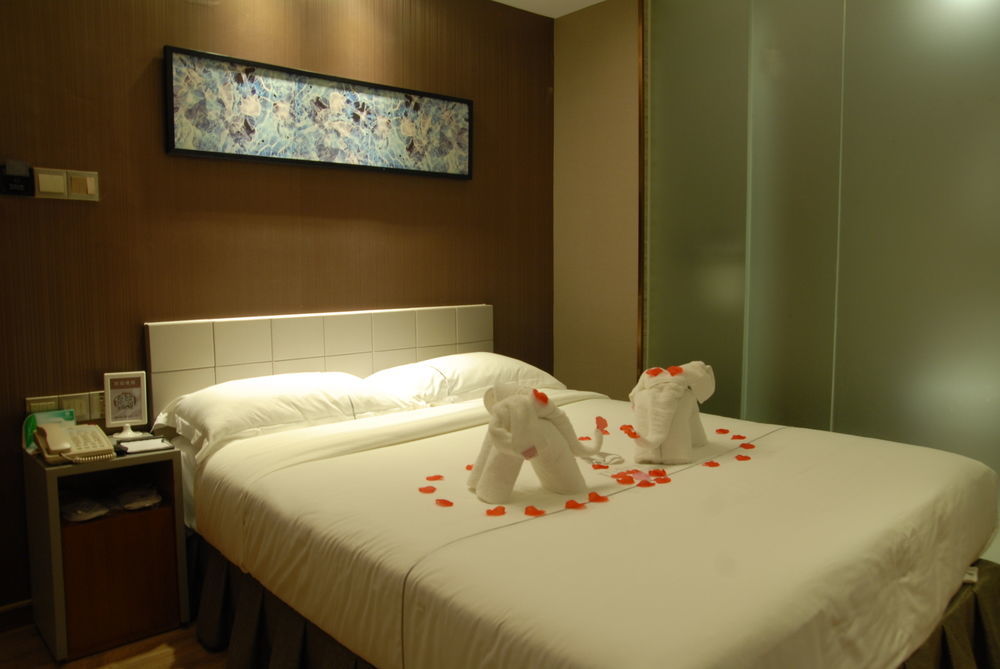 Insail Hotel Zhuhai Eksteriør billede