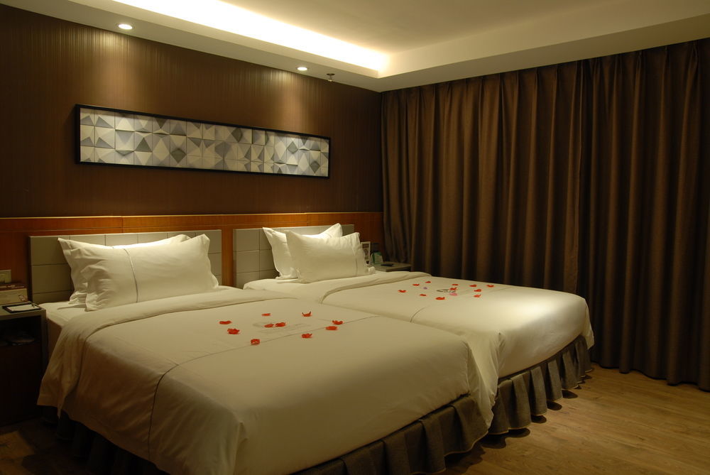 Insail Hotel Zhuhai Eksteriør billede