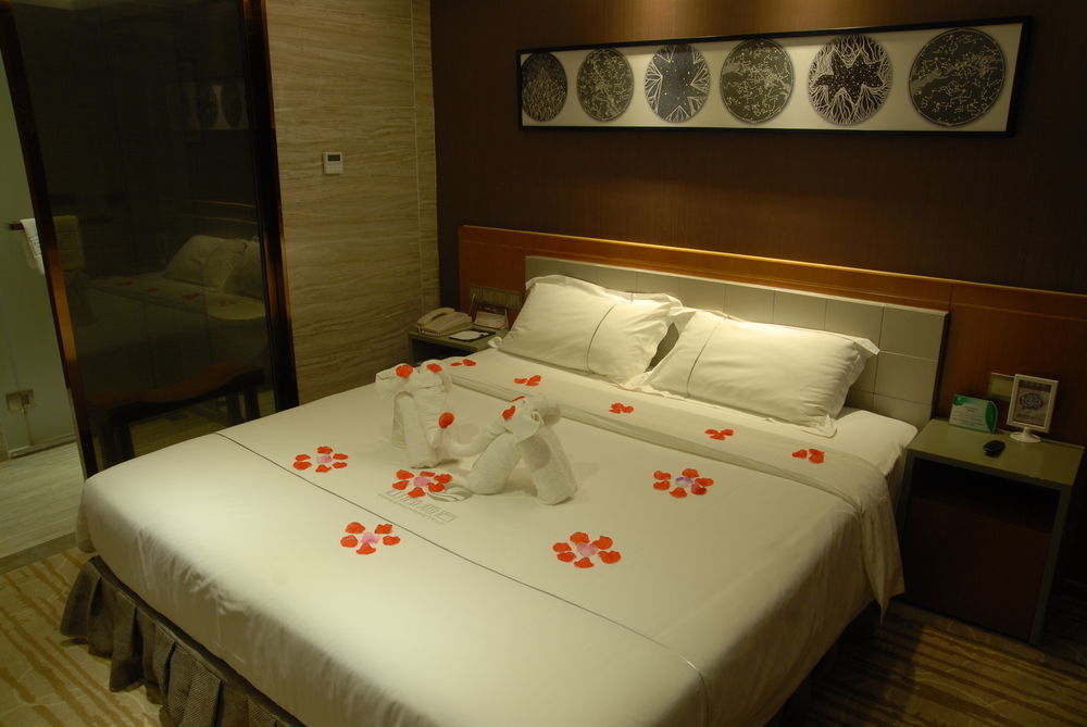 Insail Hotel Zhuhai Eksteriør billede