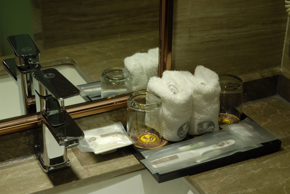 Insail Hotel Zhuhai Eksteriør billede
