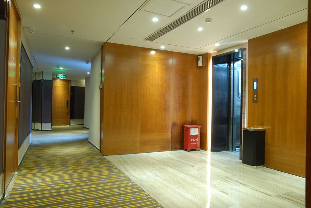 Insail Hotel Zhuhai Eksteriør billede