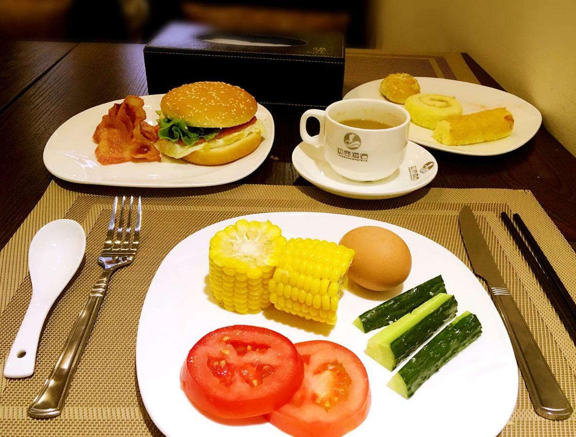 Insail Hotel Zhuhai Eksteriør billede