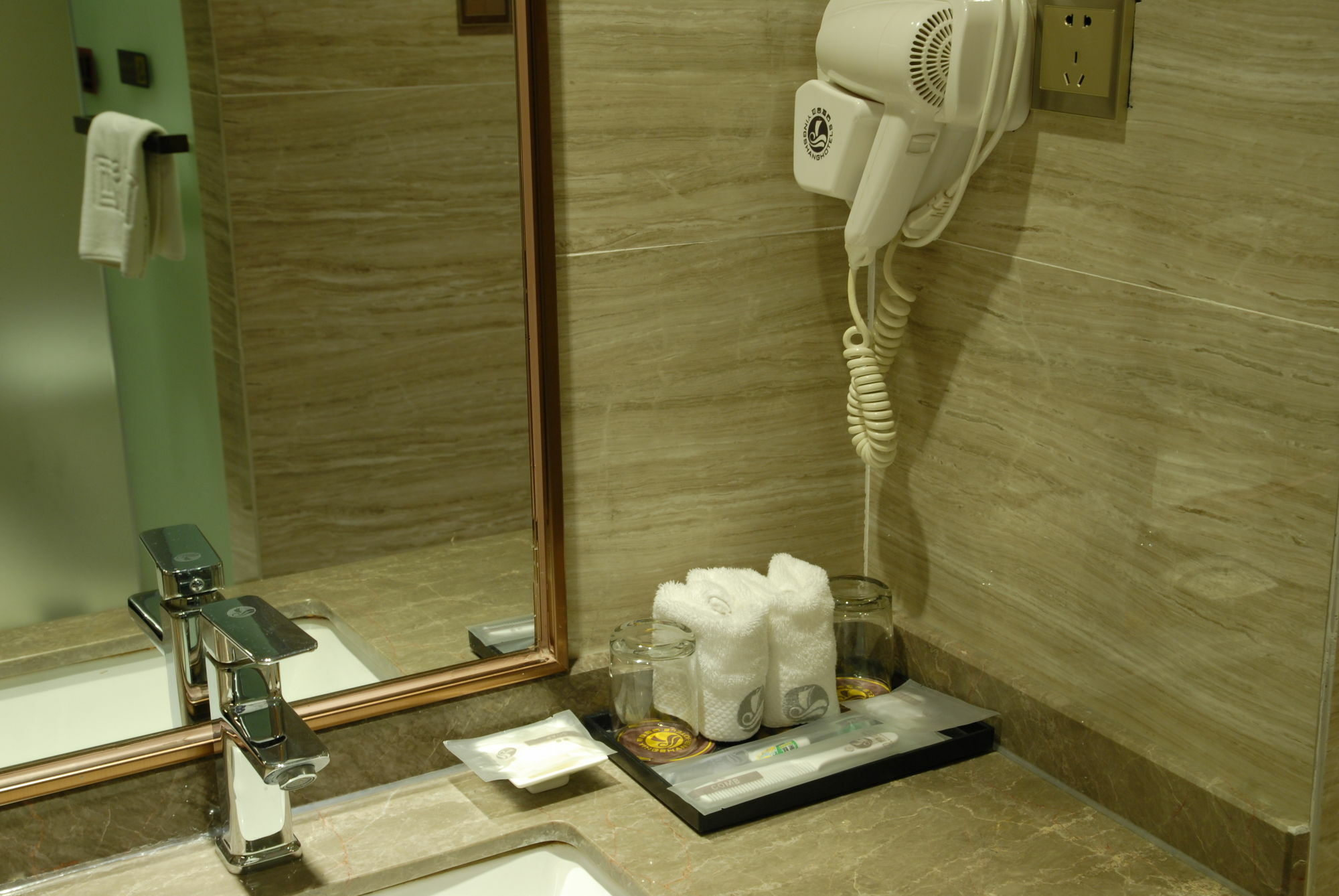 Insail Hotel Zhuhai Eksteriør billede