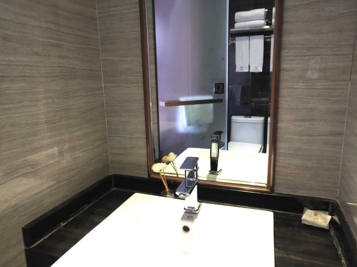 Insail Hotel Zhuhai Eksteriør billede
